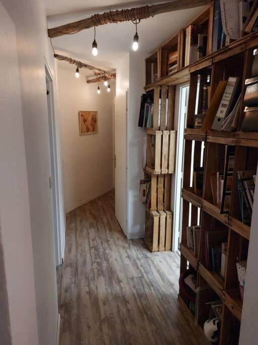 Le Cosy-Chic - T3 Balneo A Villeurbanne / Lyon Exterior foto